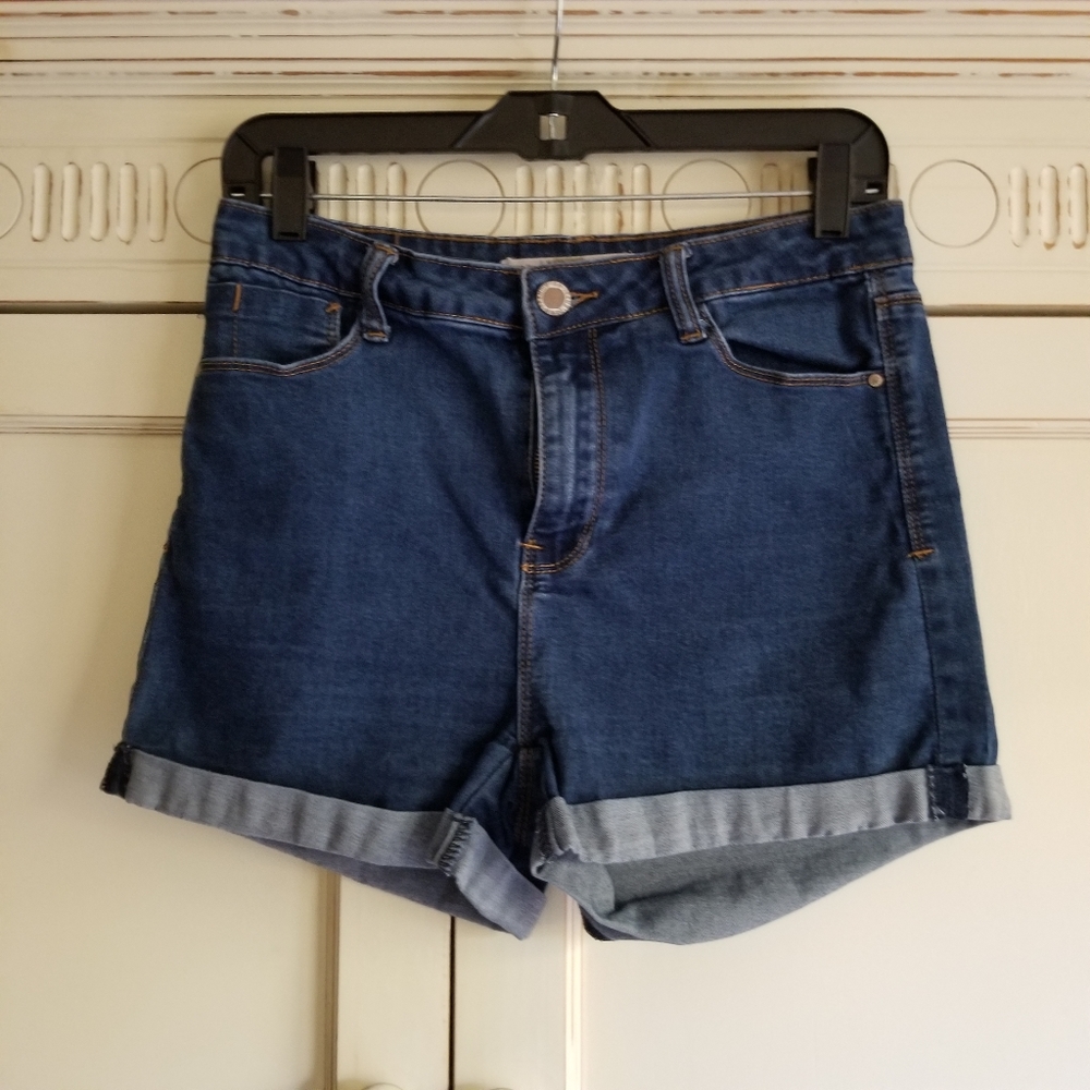 EUC- I & M Jeans Shorts